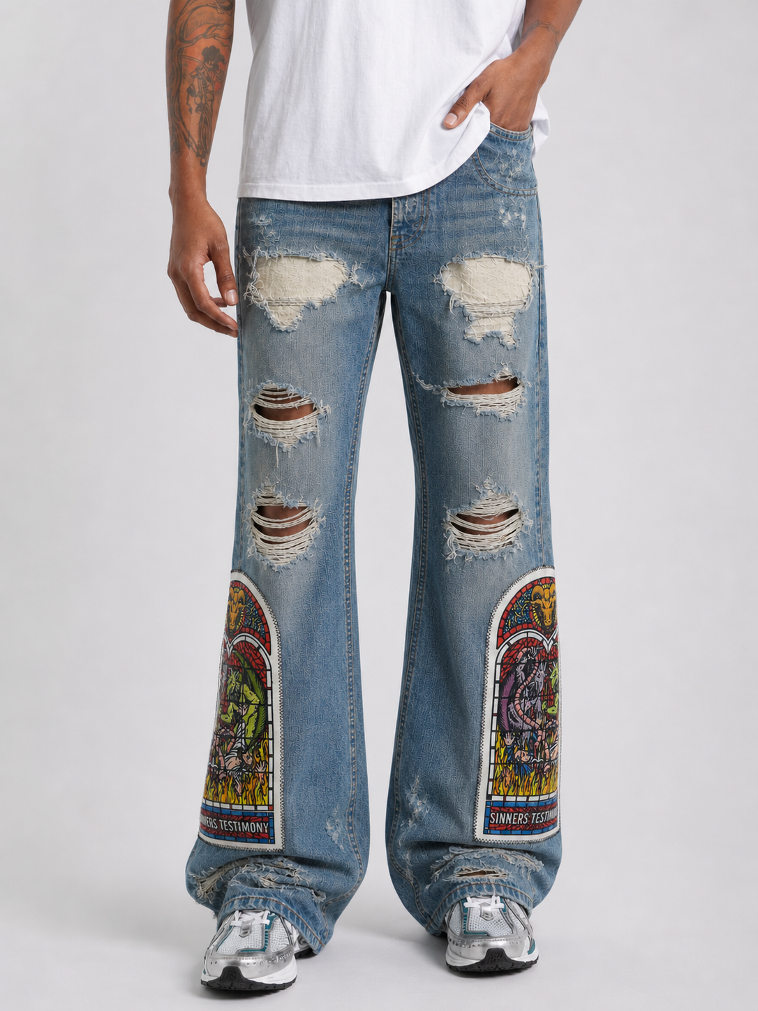 The Denim Archive