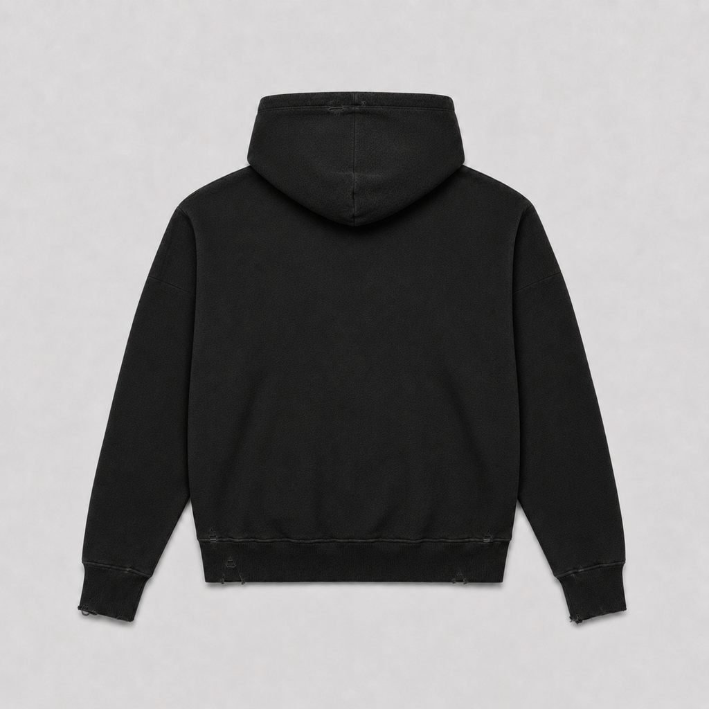 S.T.X REBEL HOODIE