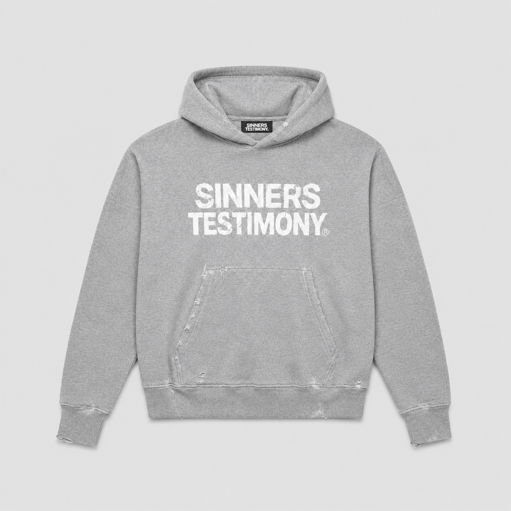 S.T.X REBEL HOODIE