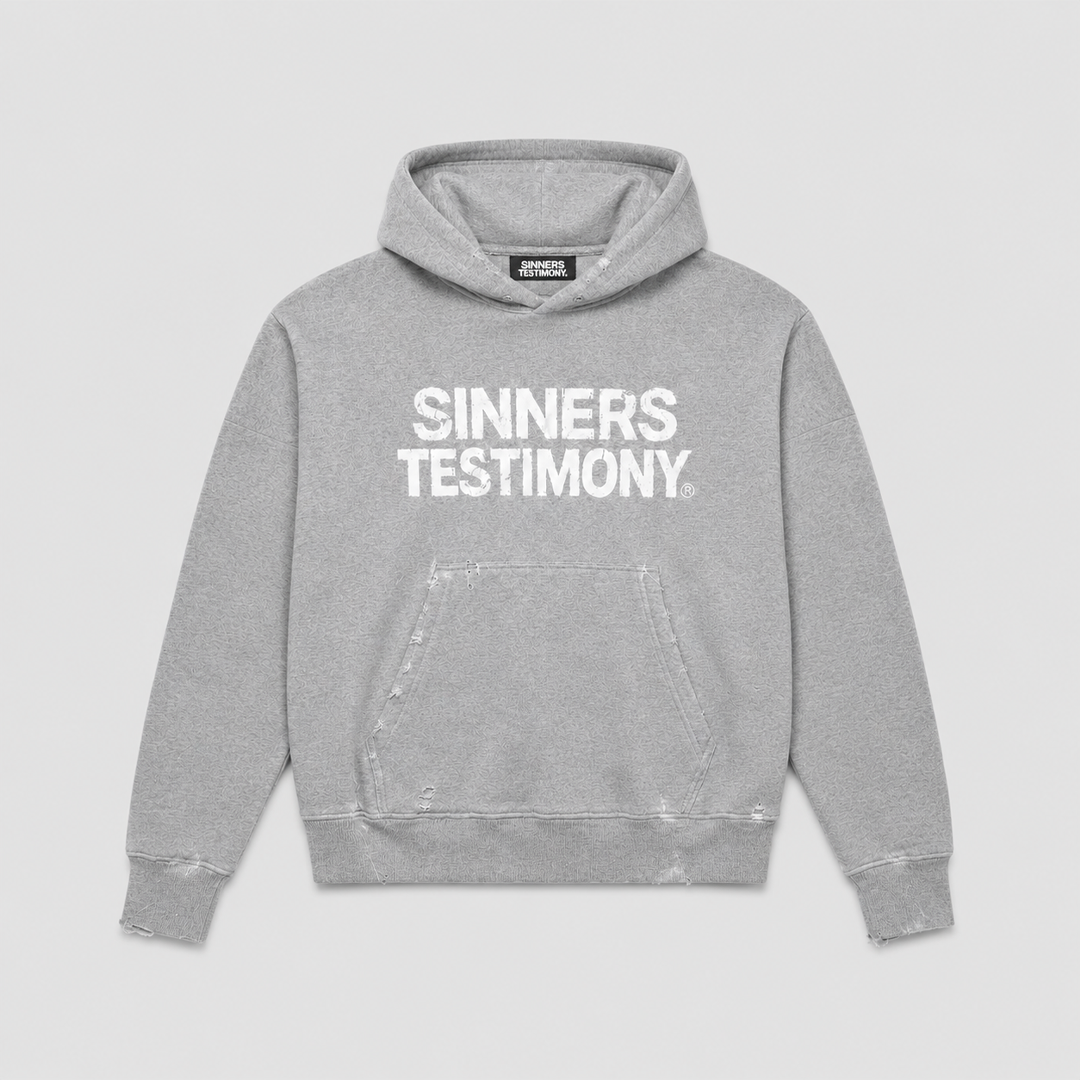 S.T.X REBEL HOODIE
