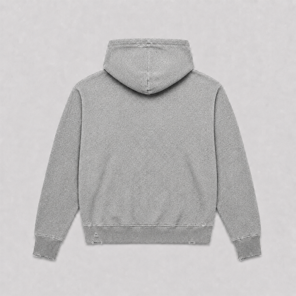 S.T.X REBEL HOODIE