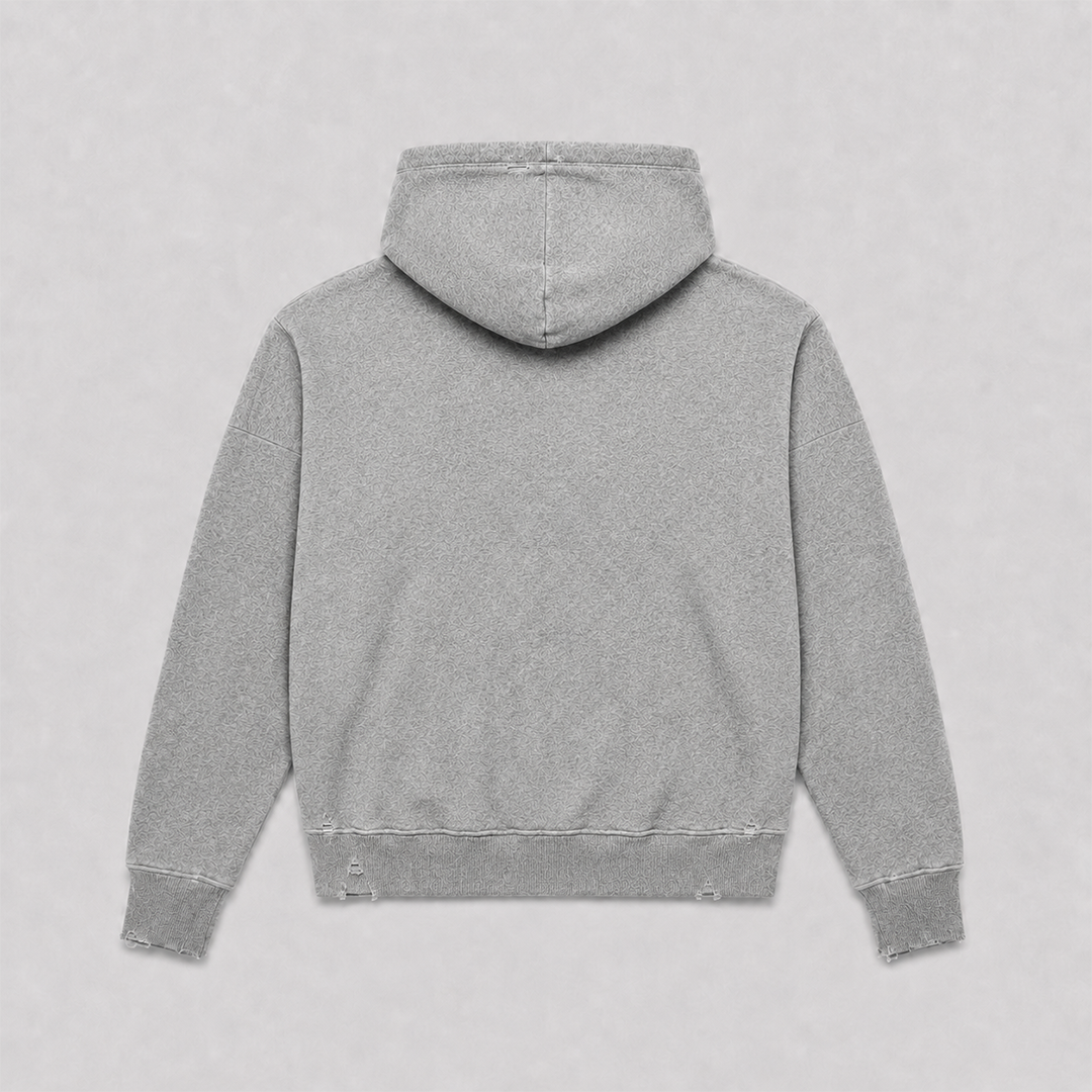 S.T.X REBEL HOODIE