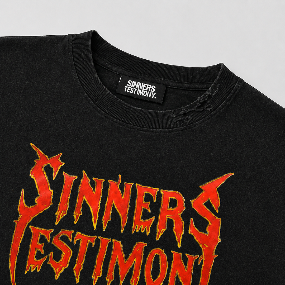 S.T.X INFERNAL T-SHIRT