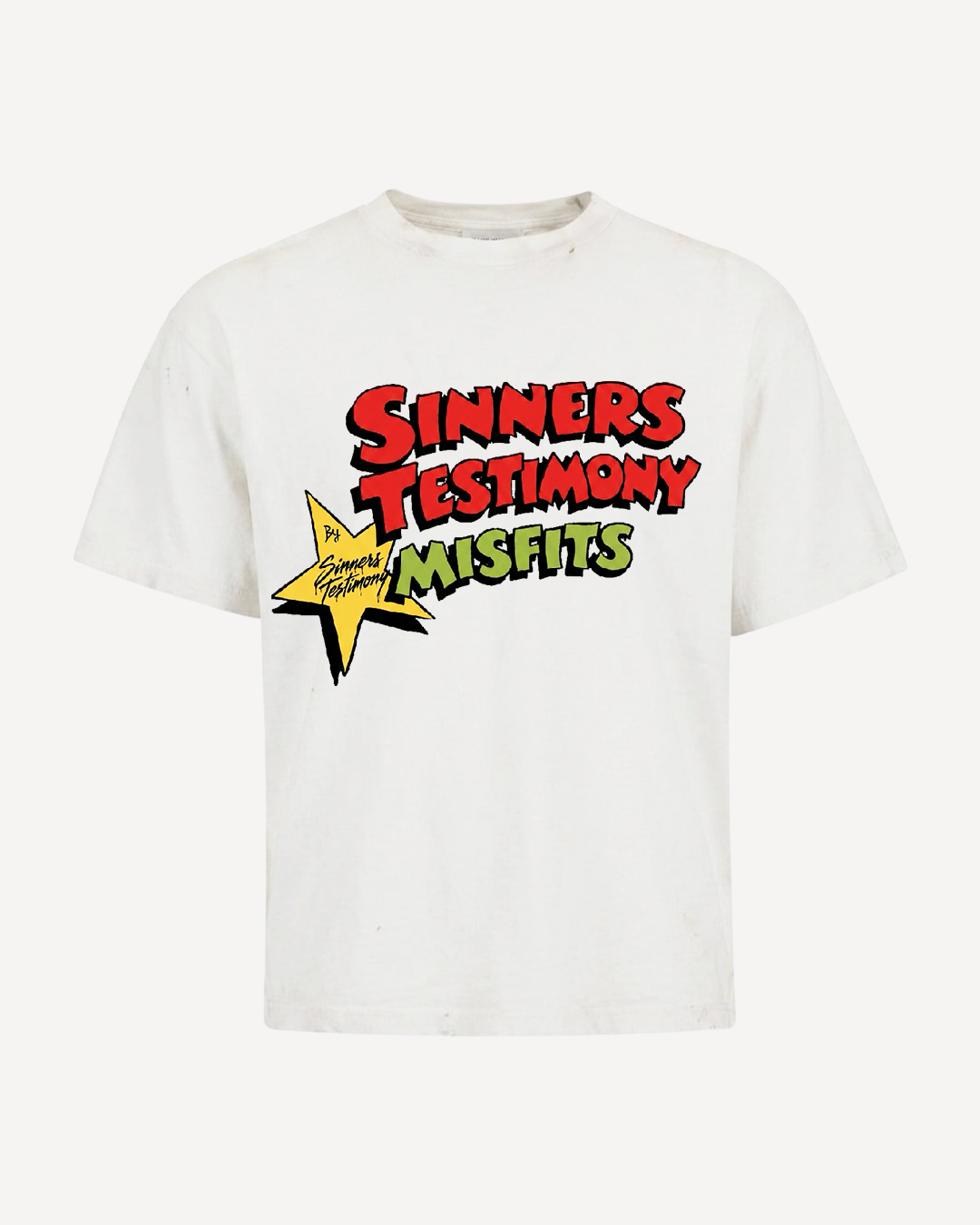 S.T.X Misfit T-shirt