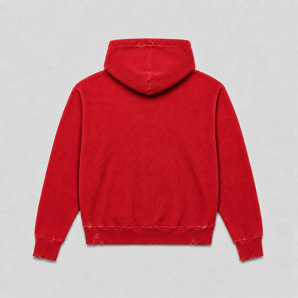 S.T.X REBEL HOODIE