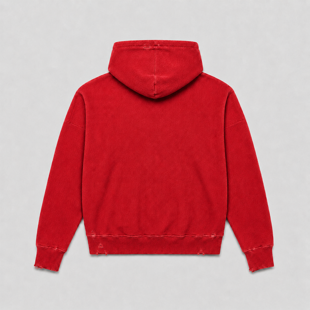 S.T.X REBEL HOODIE