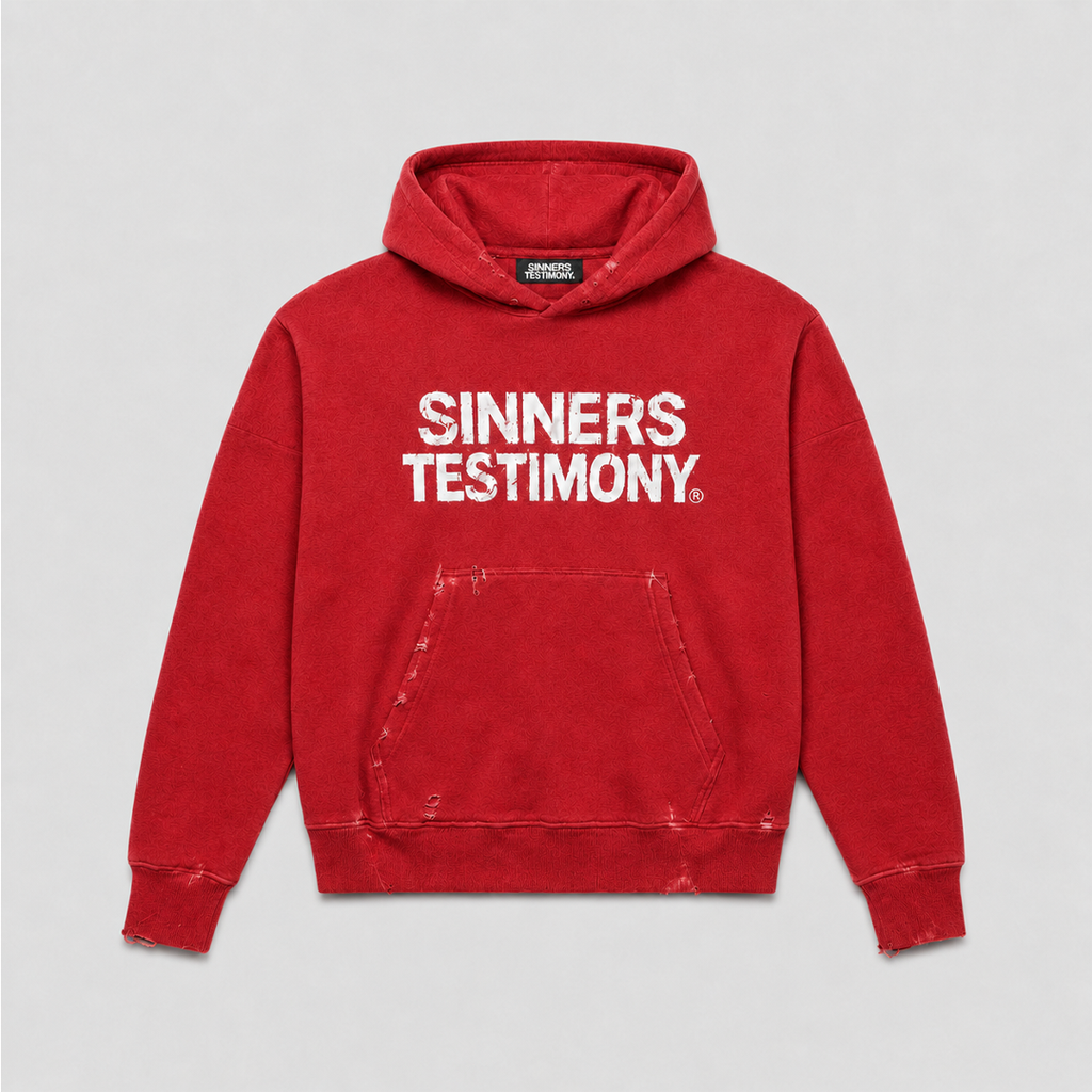 S.T.X REBEL HOODIE