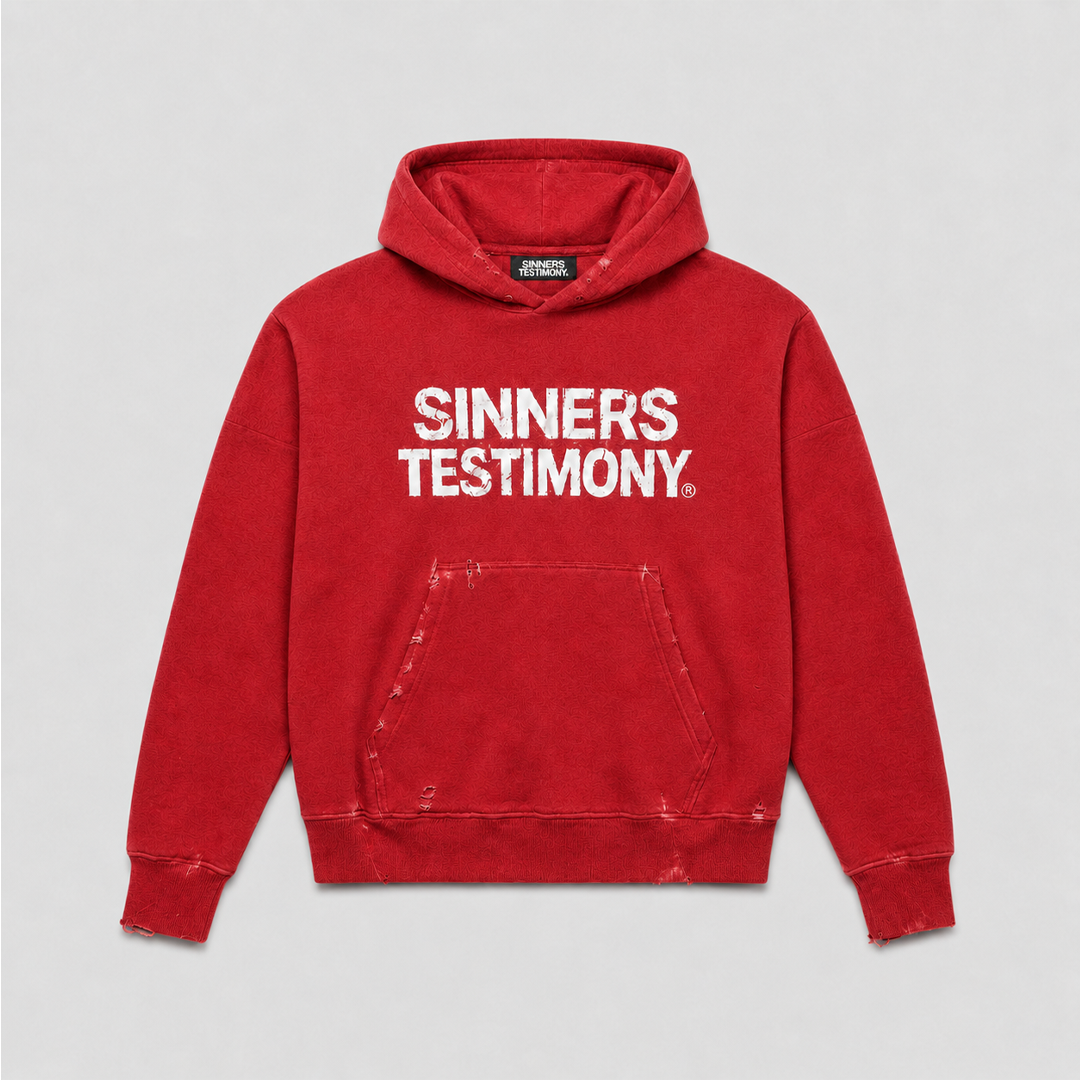 S.T.X REBEL HOODIE