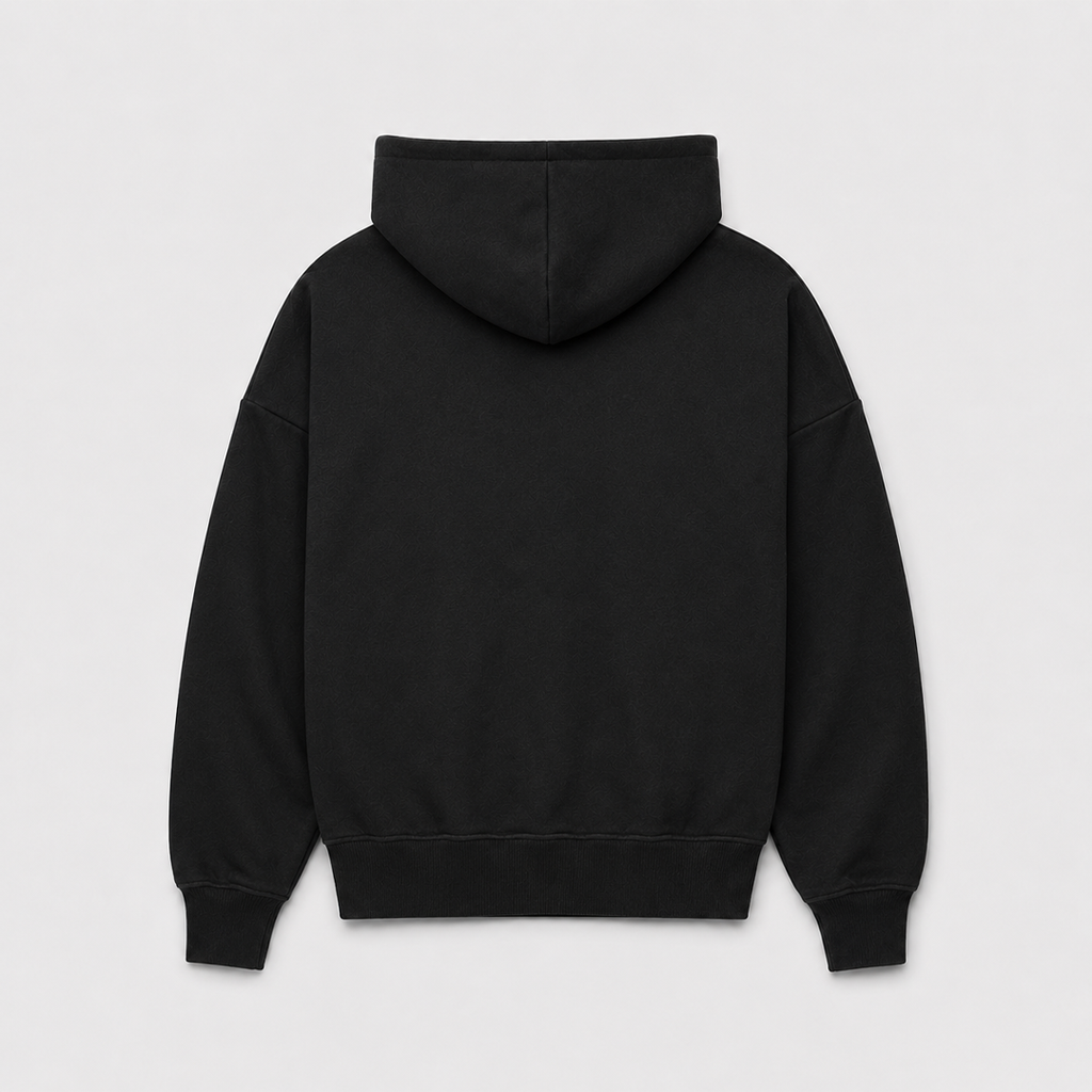 S.T.X HERITAGE SCRIPT HOODIE