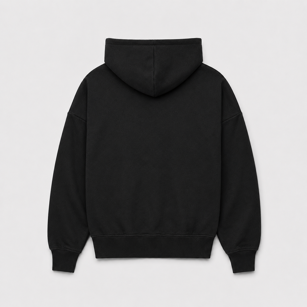 S.T.X HERITAGE SCRIPT HOODIE