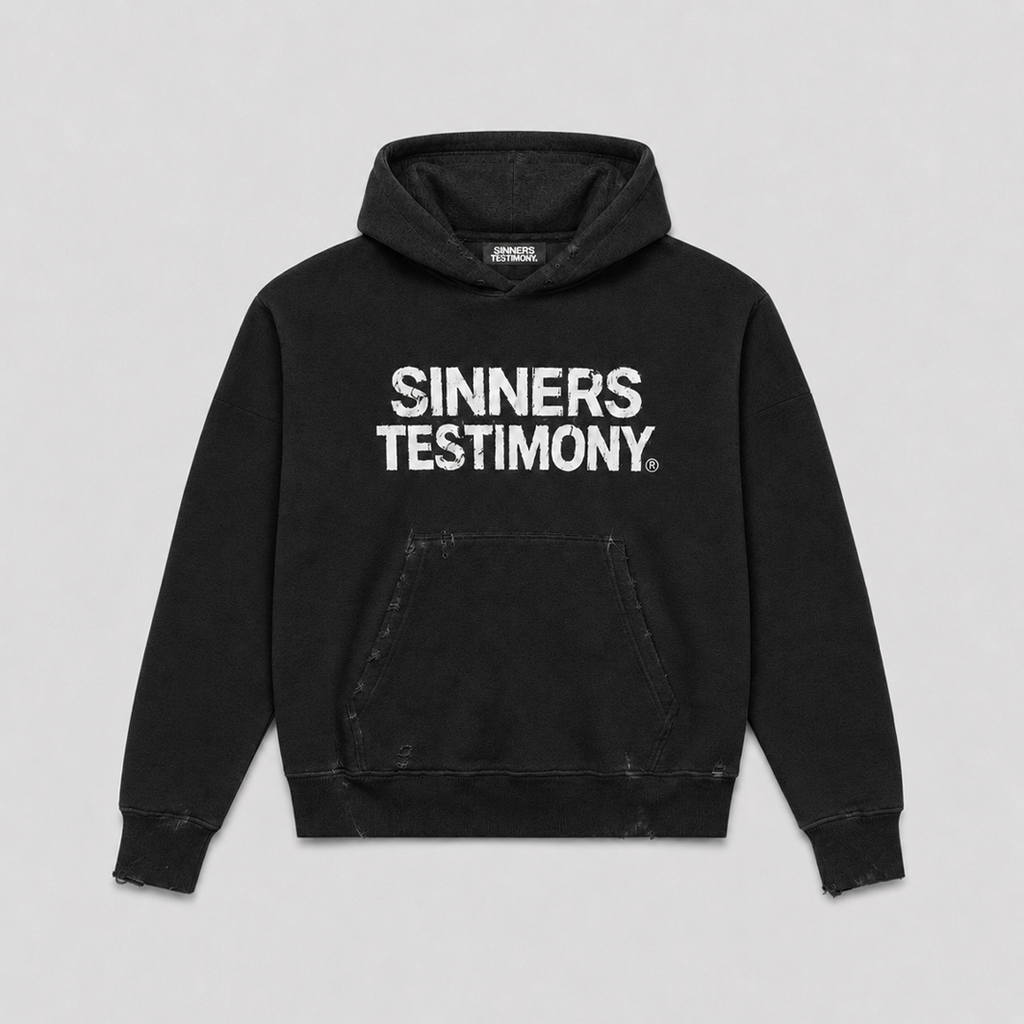 S.T.X REBEL HOODIE