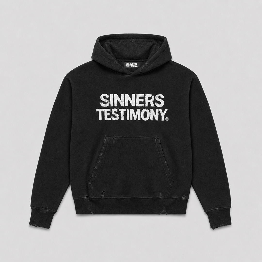S.T.X REBEL HOODIE