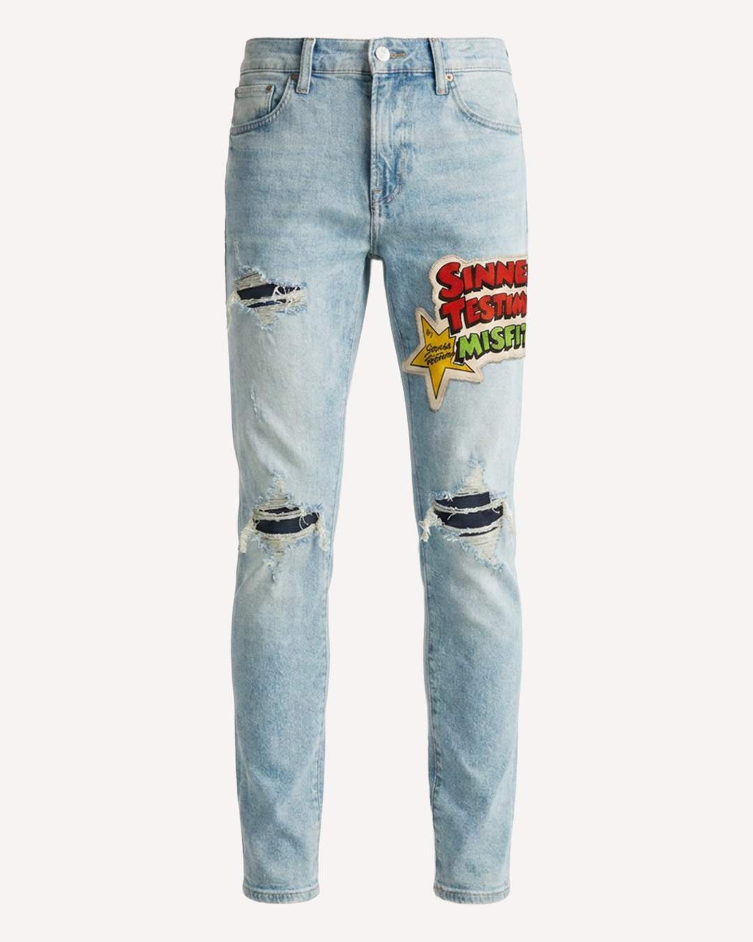 S.T.X Misfit Denim